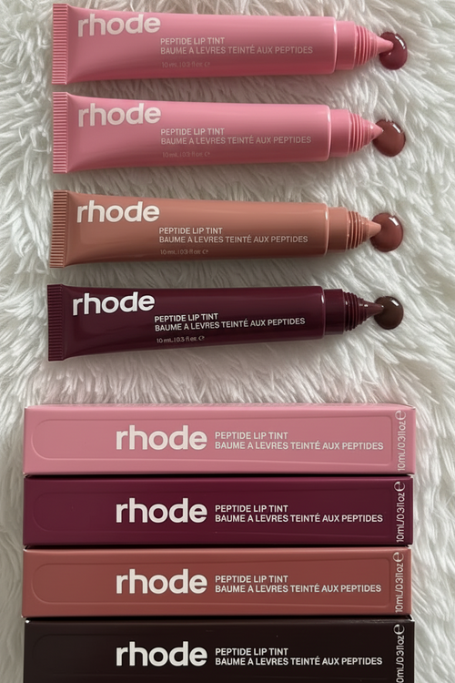 Rhode peptide Lip tint